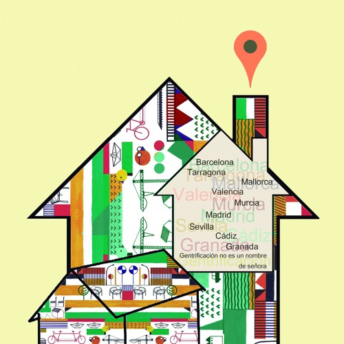 «Cartografía de la ciudad capitalista Transformación urbana y conflicto social»