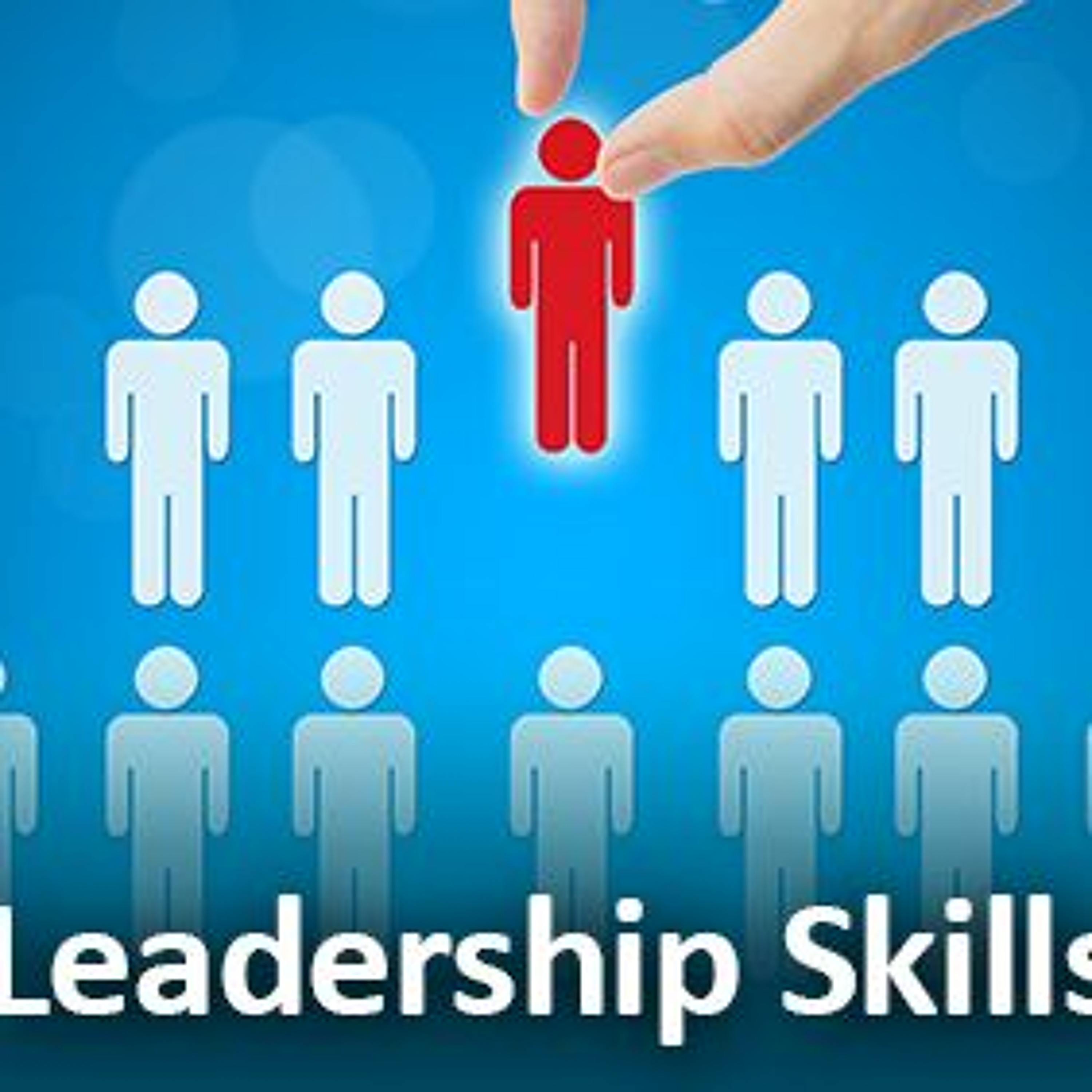 How to Be An Incredible Leader episode artwork