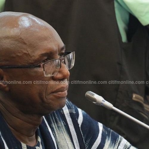 Vetting of Minister Nominee for Interior, Ambrose Dery by Citi97.3