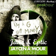 Jauz & Eptic Ft. Jaycen A'mour - Get Money Down (SH!ELDS Mashup)