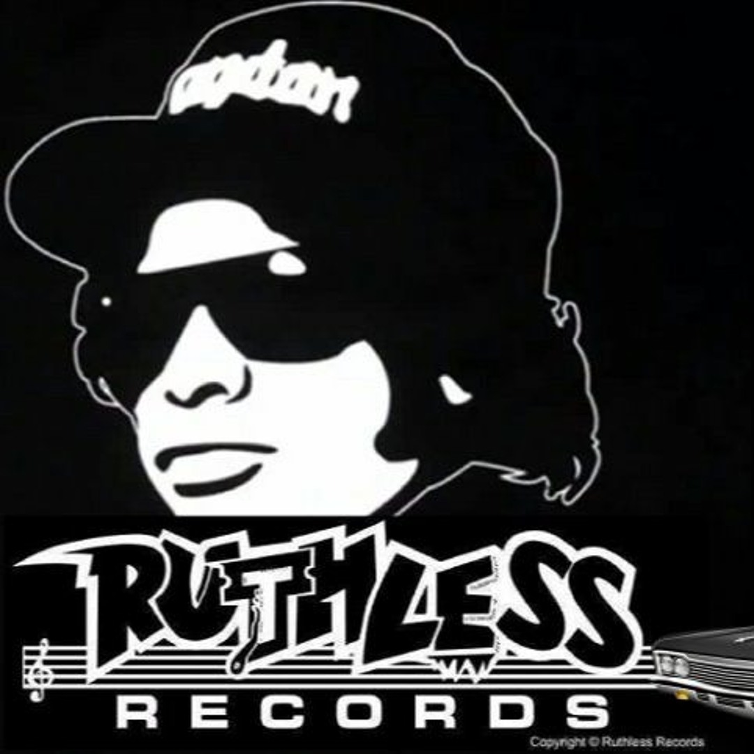 Ruthless Records  Eazy-E / Str8 Off Tha Streetz Of Muthaphukkin Compton 1996
