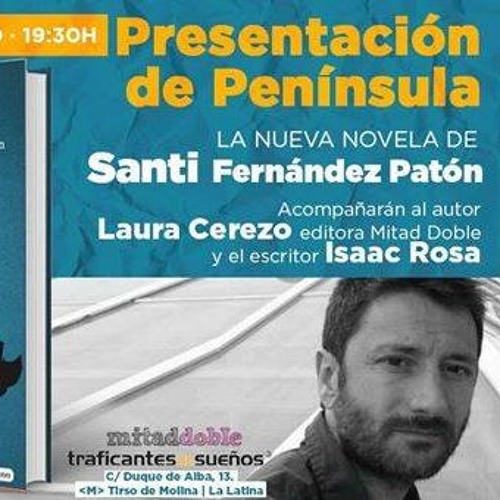 «Península» de Santi Fernández Patón