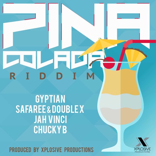 Gyptian "Wine Pan It" [Xplosive Productions / VPAL Music]