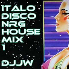 Italo Disco Energy Housemix 1 DJJW