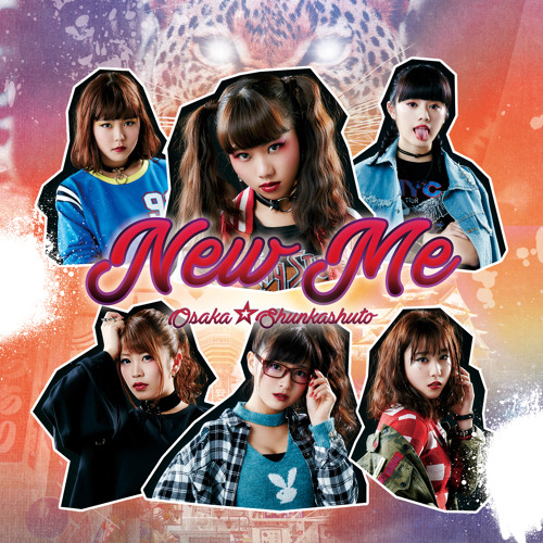 Osaka☆Shunkashuto - New Me (Lazerdisk Remix)