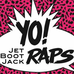 Jet Boot Jack Hip-Hop & R'n'B Bootleg Mix - Old Skool vs Nu Skool
