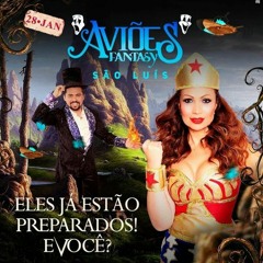 001-AVIÕES FANTASY - TODAS AS ATRAÇÕES - Spot Radio SLZ 2017