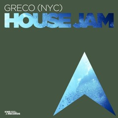 House Jam [KMS Records] Out Now!