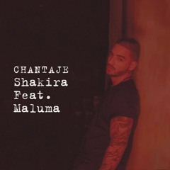 Shakira Ft. Maluma - Chantaje (Cover)