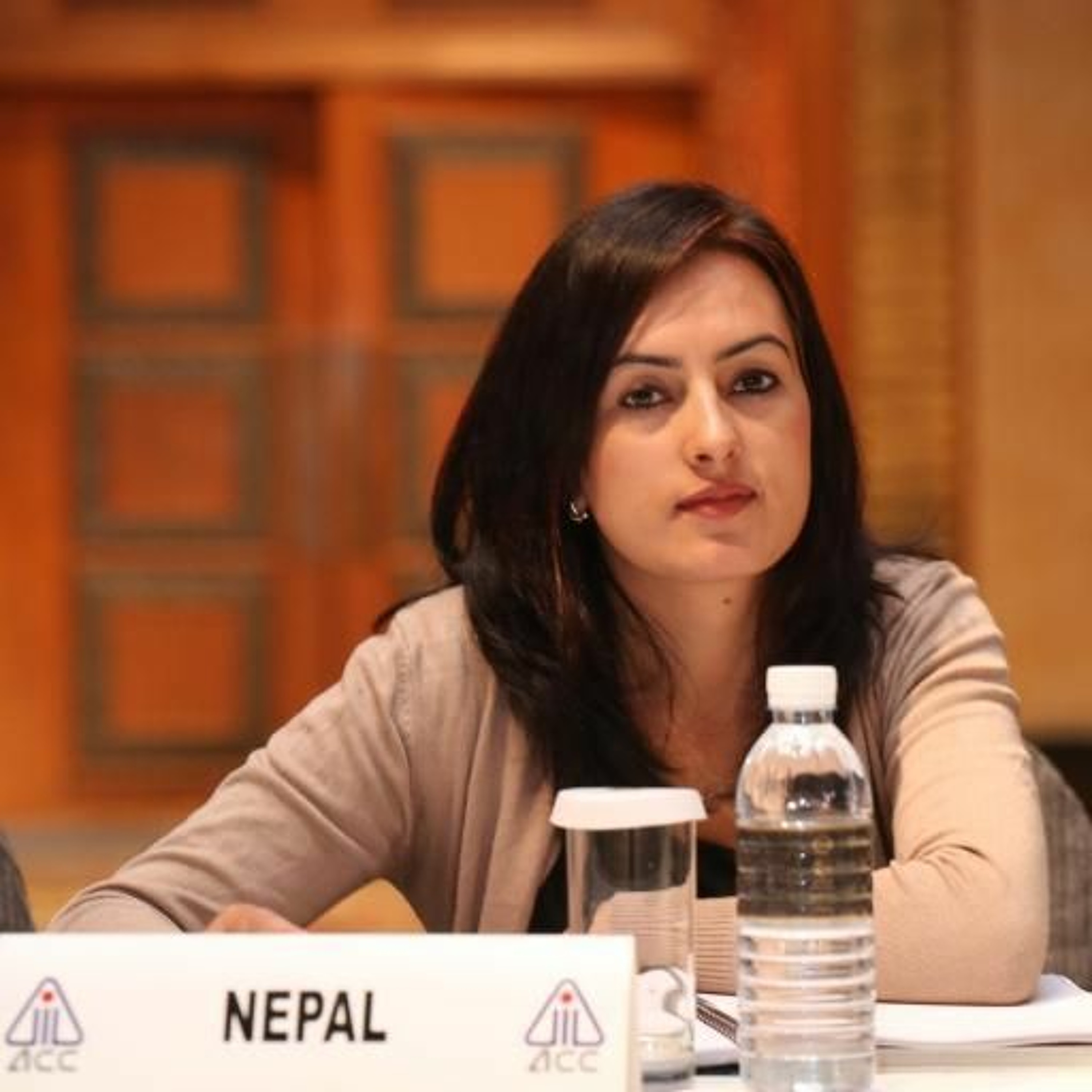 नेपाली क्रिकेट विकासमा सहयोग पुर्याउन ब्याट एण्ड बल फ़ाउण्डेशन खोलिएको हो - Bhawana Ghimire