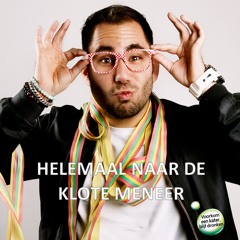 Adje - Helemaal Naar De Klote Meneer [ Mixed by Willem De Wijs ]