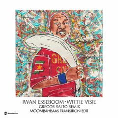 Iwan Esseboom - Wittie Visie (Gregor Salto Remix) (MoombahBaas Transition Edit) FREE DL