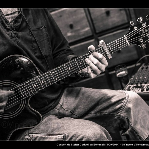 THE VERVE COVER BY STEFAN CODVELL
