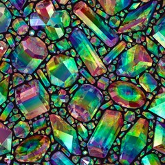 150 - Kalaxian Crystals -demo-