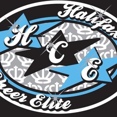 Halifax Cheer Elite - Large Senior CoEd 3 "Mafia" 2017