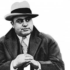 0038 Entering Into A Small Chicago 1920's Music Night Club