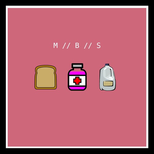 Milk Bread And Sudafed