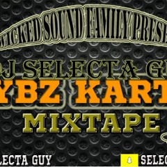 VYBZ KARTEL MIXTAPE