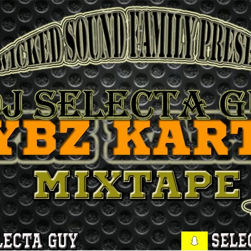 VYBZ KARTEL MIXTAPE