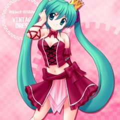 Anime Miku Girl's playlist