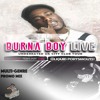 BURNA BOY LIVE MULTI-GENRE PROMO MIX