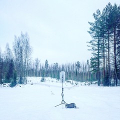 Winter Yard Atmosphere - Ambeo sample