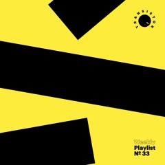 №33 Transistor Weekly Playlist