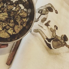 "Salute to all my Real Niggas" (prod. by UnkleJozee)