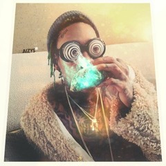 Khalifa Core: Wiz Khalifa - No Sleep x RL Grime - Core Trailz Flip