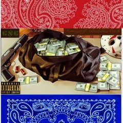 Blue $trip$ ft. BuddhaMack