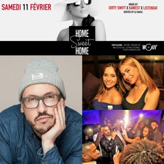 [ Promo Mix #2 ] Home Sweet Home - [ Hosted by Dj Dirty Swift ]