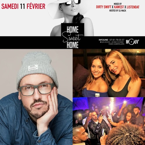 [ Promo Mix #2 ] Home Sweet Home - [ Hosted by Dj Dirty Swift ]