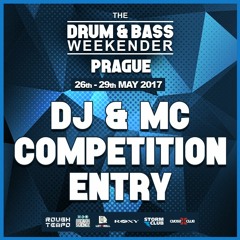 REAZUN - DRUM & BASS WEEKENDER DJ COMPETITION ENTRY