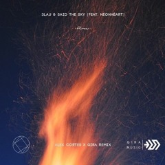 3LAU  Said The Sky - Fire Feat. NÉONHÈART (Might Not  Mike Agus Remix)