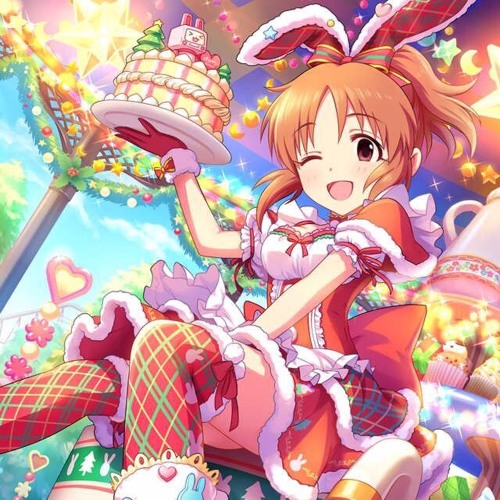 Stream NANANANANANANANANANA - Nana Abe - (IDOLM@STER Cinderella