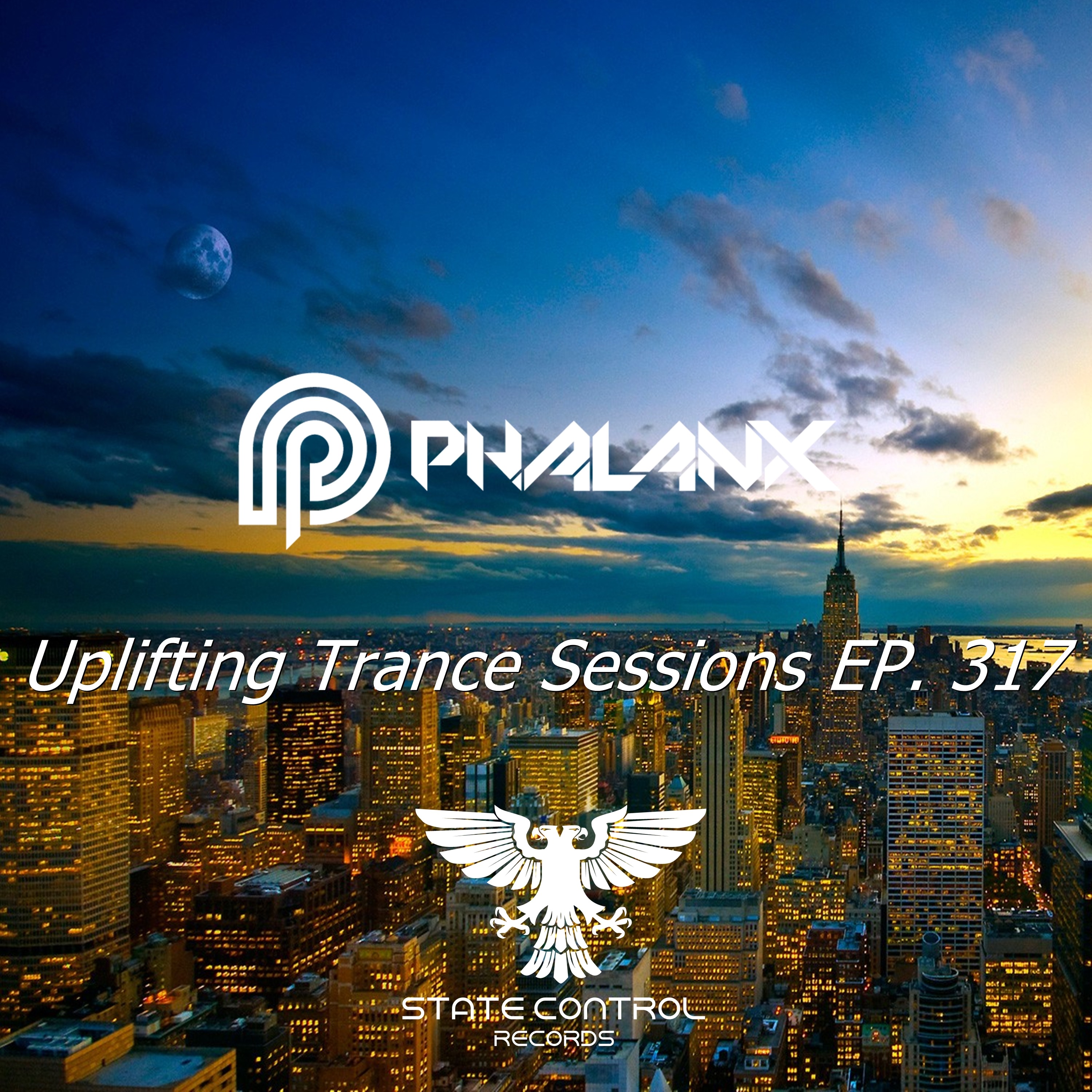 Uplifting Trance Sessions with DJ Phalanx (Trance Podcast)
