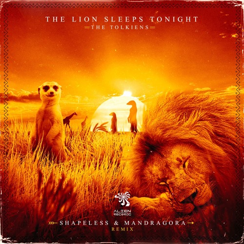 Tokens - The Lion Sleeps Tonight(Shapeless & Mandragora ...