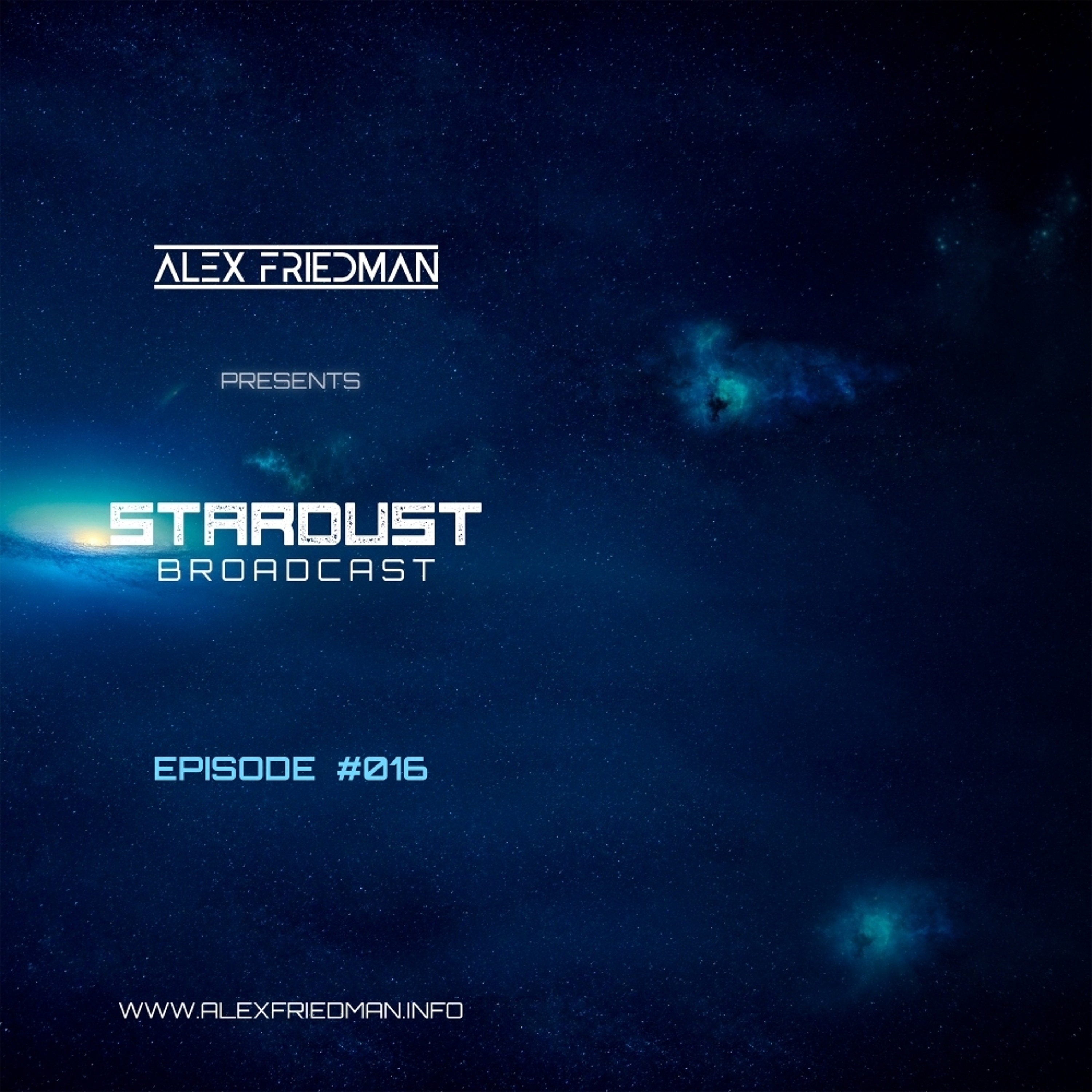Stardust Broadcast