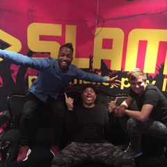 Live at SLAM! - Dutch Radio - January 21st 2017