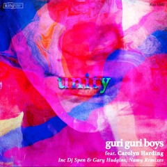 01. Unity (DJ Spen & Gary Hudgins Remix)