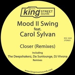 02. Closer (Da Sunlounge Dub)