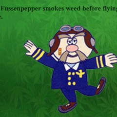 Fright Flight mood swing version