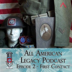 AA Legacy Podcast Episode 02 - First Contact