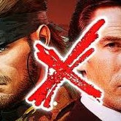 XPB01 - SOLID SNAKE VS JAMES BOND