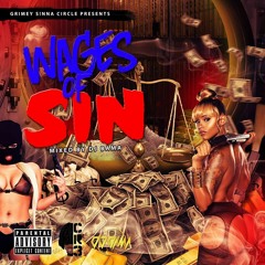 🔻CR3 ✘ Wages Of Sin [Official Mixtape] ✘ Mixed By Dj Bama🔻