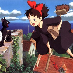 Kiki' Delivery Service: On a Clear Day (Flute and Piccolo Duet Cover)