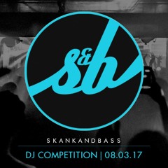 Skankandbass DJ Competition: Tensor