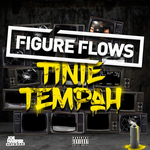 Figure Flows - Tinie Tempah