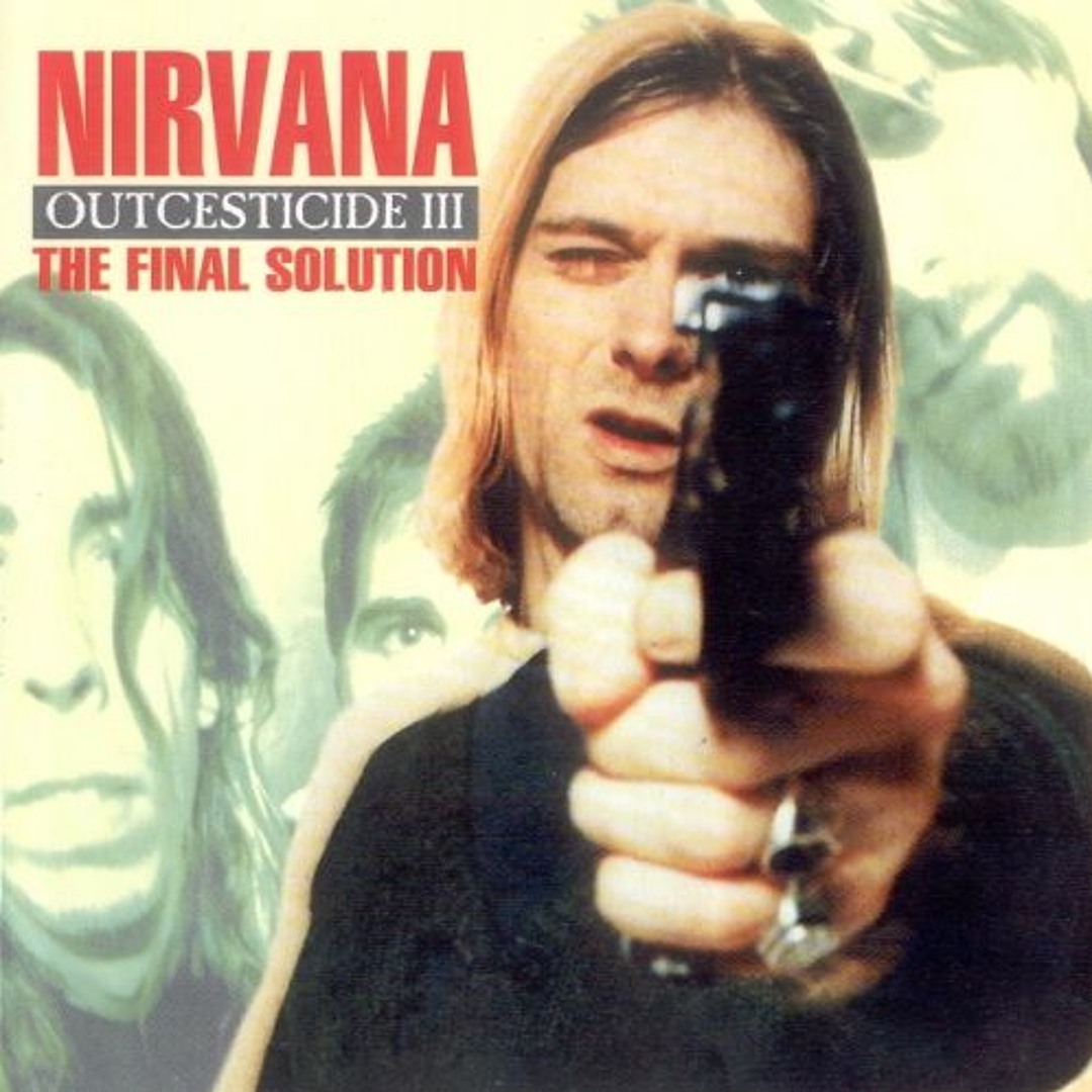 NIRVANA OUTCESTICIDE 1〜5 セット Nirvana – Outcesticide Box Set – Box Set (Compilation): 8 x CD