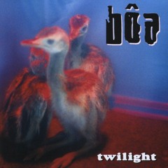 Twilight - Bôa